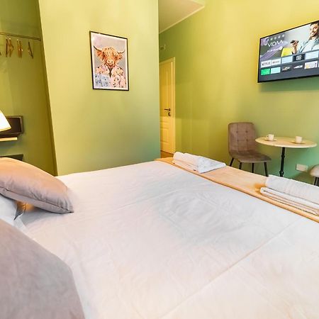 Romana Suites Мілан Екстер'єр фото