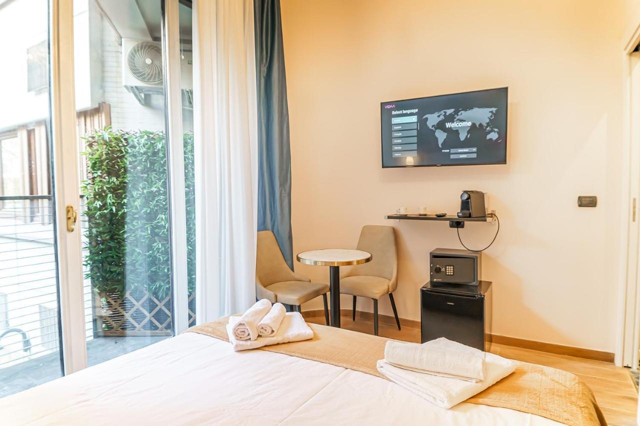 Romana Suites Мілан Екстер'єр фото