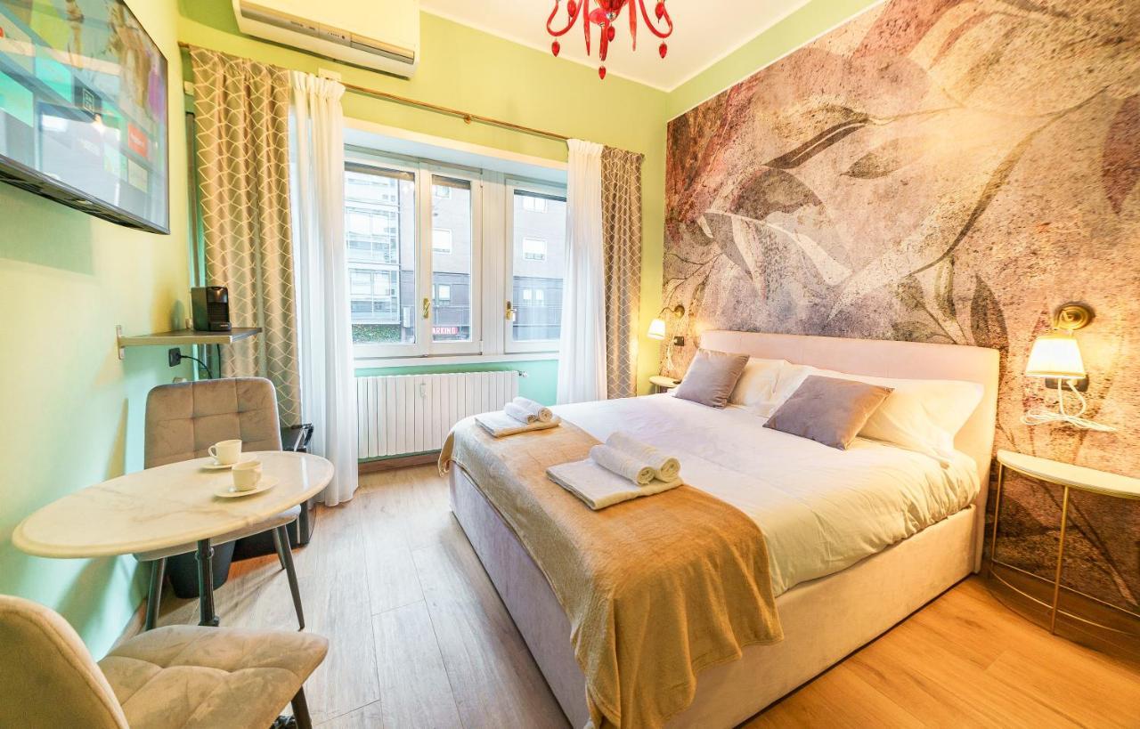 Romana Suites Мілан Екстер'єр фото