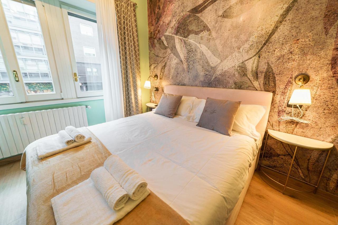 Romana Suites Мілан Екстер'єр фото