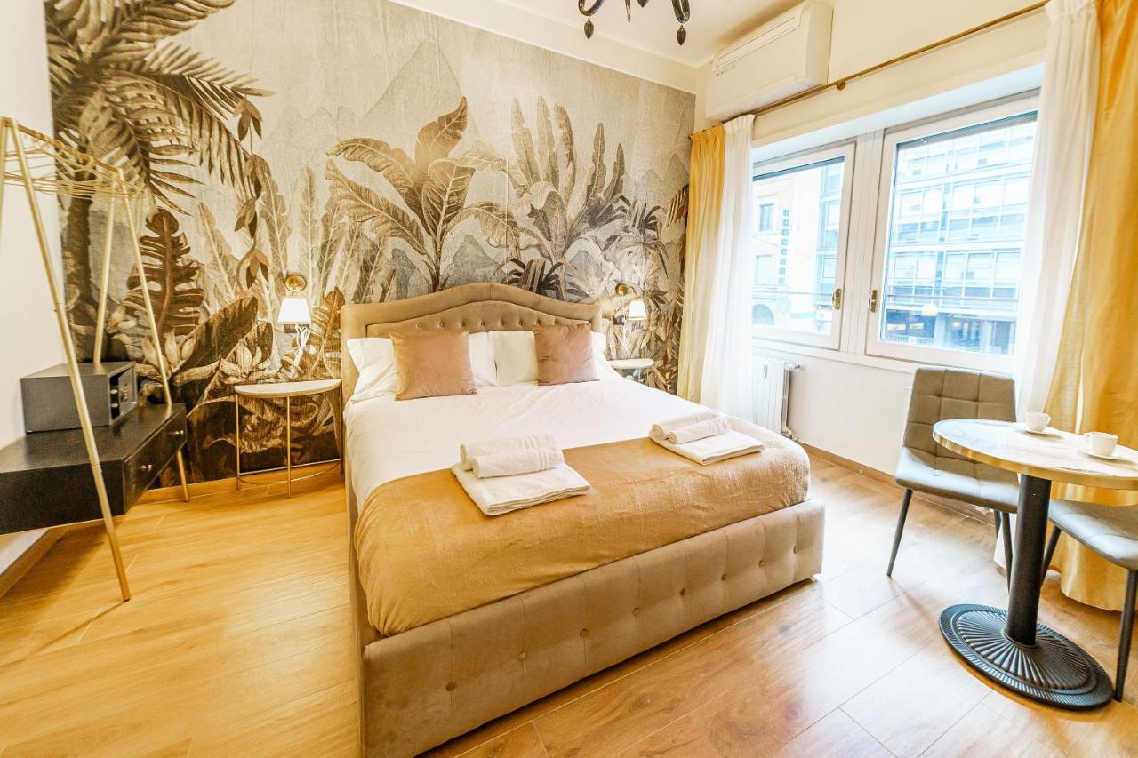Romana Suites Мілан Екстер'єр фото