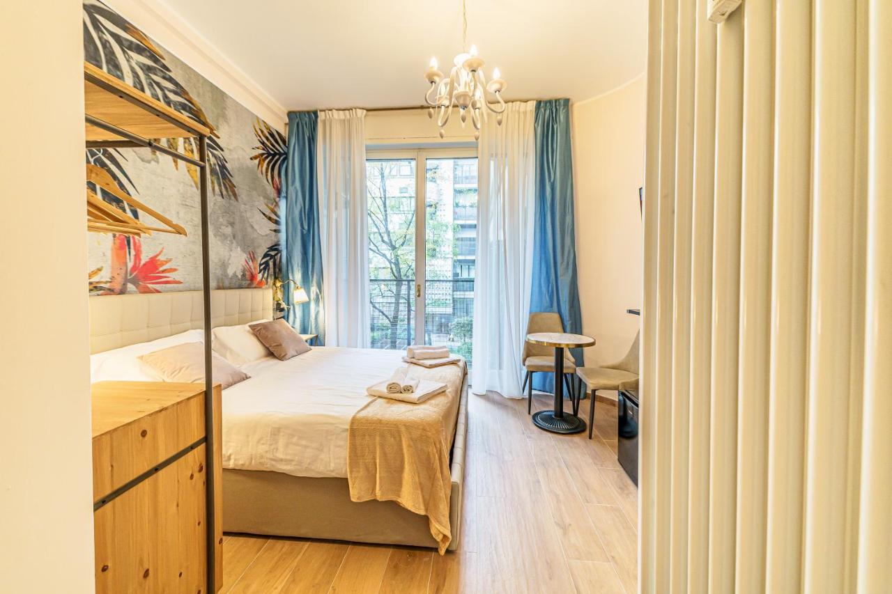 Romana Suites Мілан Екстер'єр фото