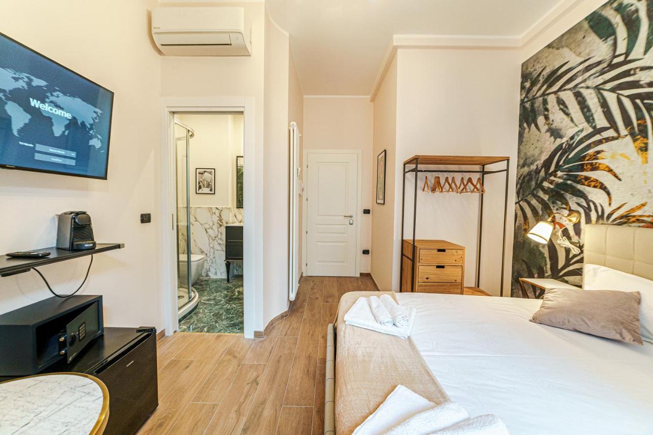 Romana Suites Мілан Екстер'єр фото