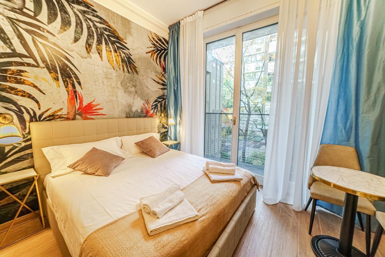 Romana Suites Мілан Екстер'єр фото
