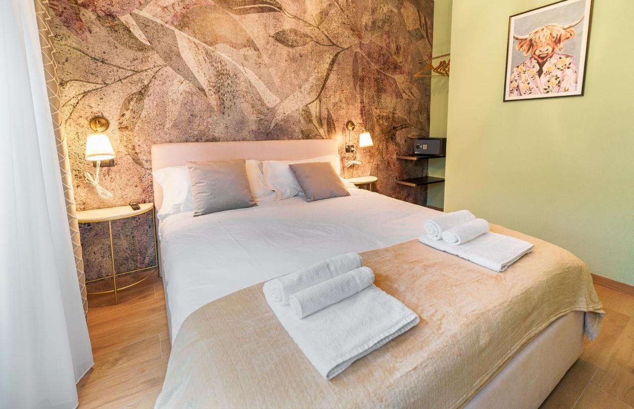Romana Suites Мілан Екстер'єр фото