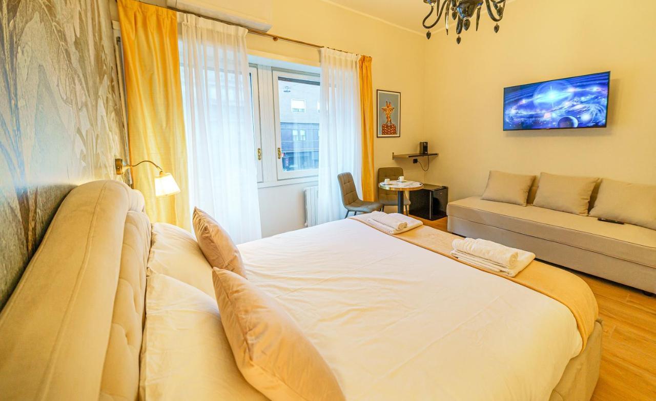 Romana Suites Мілан Екстер'єр фото
