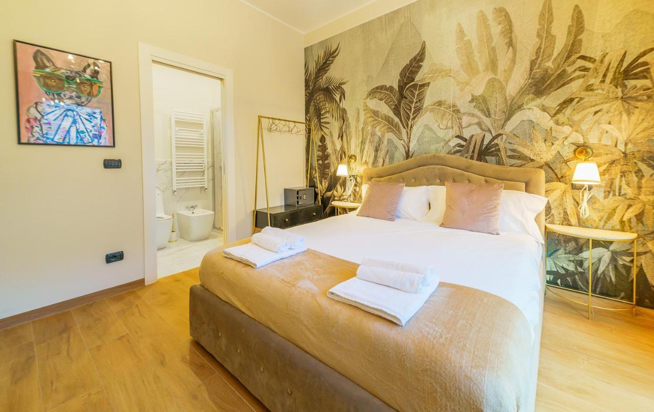 Romana Suites Мілан Екстер'єр фото