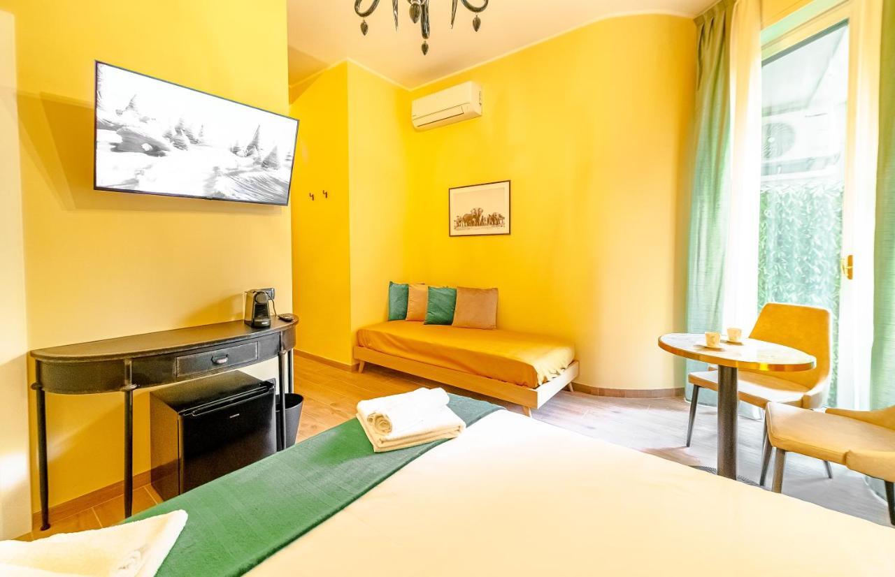 Romana Suites Мілан Екстер'єр фото